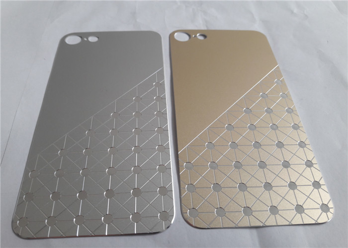 Not Easy Contamination Coloured Aluminium Sheet Good Tensile Strength
