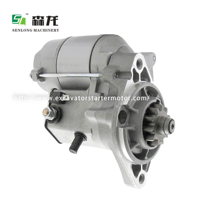Carter Motor 12V 11T 1.4KW 1280008101 2280001880 2280001881 4280004020 04112210 CST40248AS STR8104 20513060 04112210