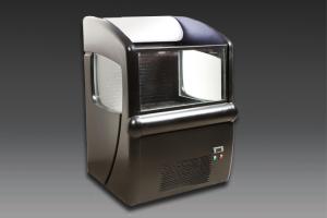 Quality mini Drink Show Case Cooler front open Cooler Displayer freezer wholesale