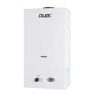 Quality Tankless Type Single Knob Mexico Popular Gas Water Heater Instant wholesale