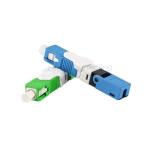 Fast Connector LC APC/LC UPC Fiber Optic Equipment for Fiber Patch Cord