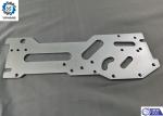 Galvanized Medical Sheet Metal Fabrication 5mm Inspection Equipment Shaft Holder