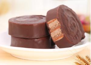 Quality wholesale custom private label HACCP Roll cake bread breakfast wholesale