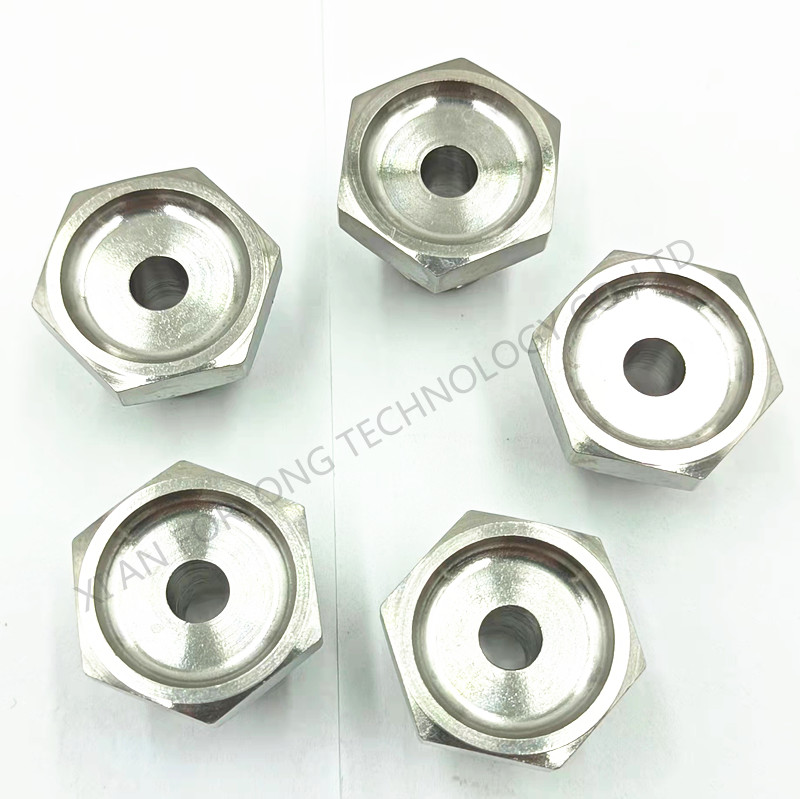 Universal Fitment Titanium GR5 King Pin Nuts The Essential Component for Sprint Car Racing Professionals