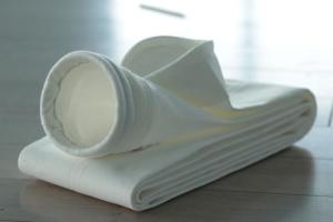 Quality PTFE Membrane 500gsm Polyester Needle Felt Filter Bag wholesale