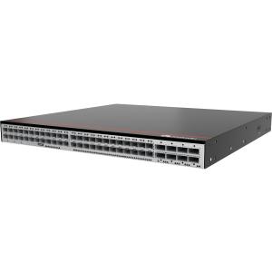 Quality CE6855-48XS8CQ-F Huawei Network Switch 10GE/100GE Ports VXLAN Enabled wholesale