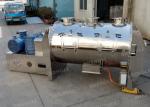 Stainless Steel Mixer Equipment,Mild Steel Ribbon Mixer Machine , High