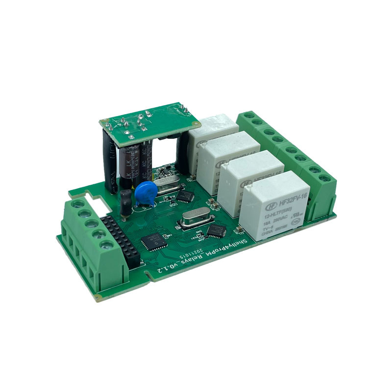 Fr4 CEM1 Integrated Circuit Board PCBA Manufacturers PCB Modules