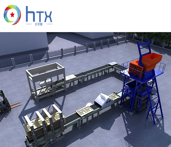 Wet Precast Concrete Slab Dosing Machine Artificial Stone Production Line For Casting