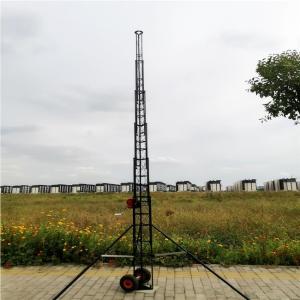 Quality 10 Sectional Self Supporting Antenna Towers wholesale