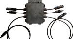 Solar PV Intelligent Photovoltaic Emitter 1500VDC 4 Loops Black