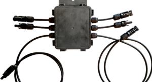 Quality Solar PV Intelligent Photovoltaic Emitter 1500VDC 4 Loops Black wholesale