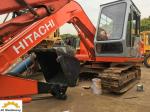 EX60-1 Model Japan Hitachi 6 Ton Excavator / EX60 Hitachi Excavator 1995 Year