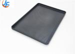 RK Bakeware China Foodservice 44699 StayFlat Full Size 16 Gauge Wire in Rim