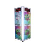 Metal Material Ticket Cutting Machine / Ticket Eater In Game Center