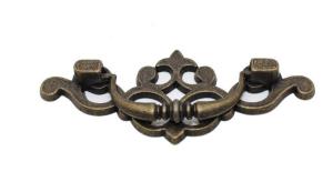 Quality Antique Classical Cabinet Handles Furniture Hardware Drawer Handles wholesale