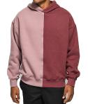 Mens Embroidery Plain Blank Hoodie