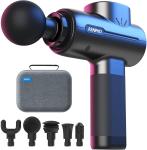 1200 - 3200rpm Handheld Electric Deep Tissue Percussion Massager