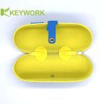 Cartoon Large Hard Sports EVA Eyewear Case Sunglass Protective Portable Travel