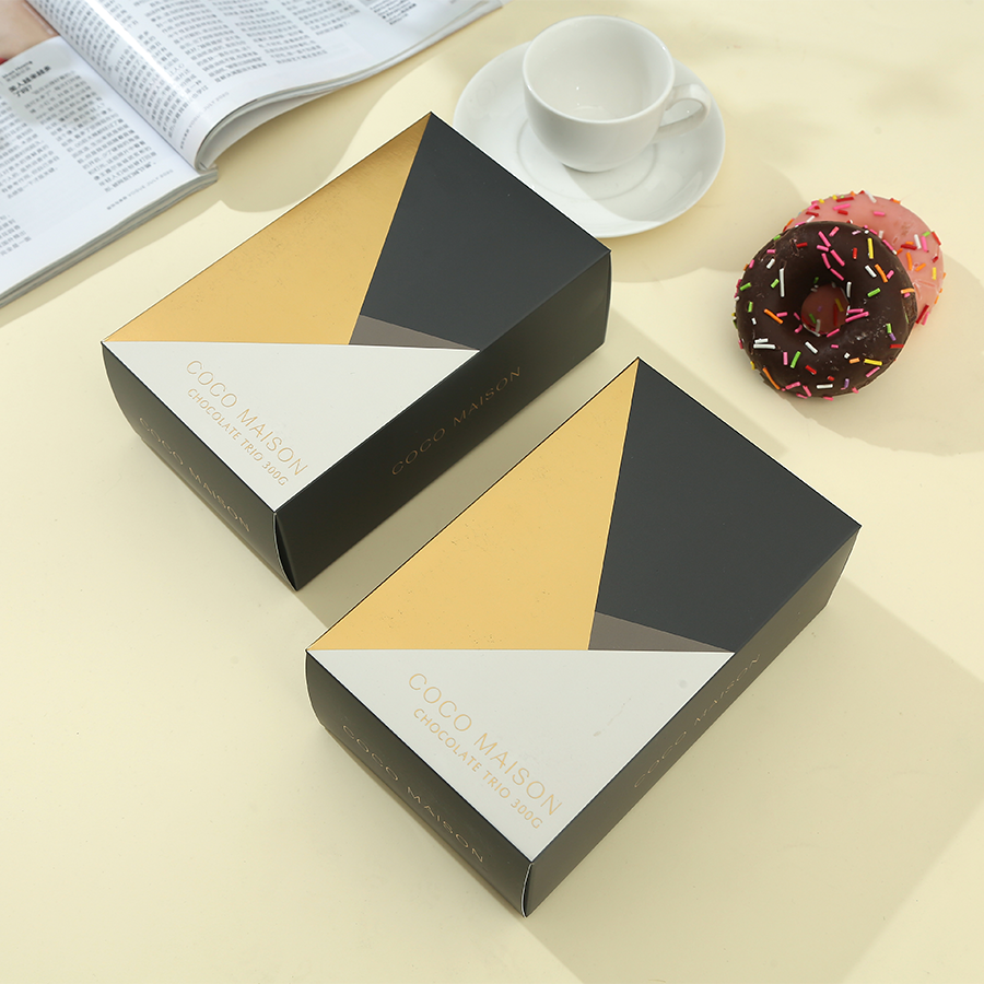 Ivory Board Paper Tuck End Boxes Custom Logo Empty Lip Scrub Container and Boxes