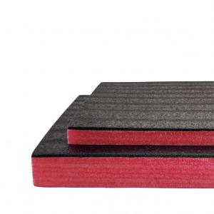 Quality Red Easy Peel Shadow Foam 30mm Thick 1200X500mm wholesale