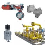 Masoneilan 39004 Series High Performance Butterfly Valves SVI1000 SVI2 SVI3