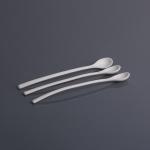 Plastic Disposable Coffee Spoon 10cm Pla Tableware
