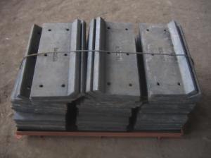 Quality High Chromium Wear-resistant Castings With More Than HRC55 Hardness wholesale