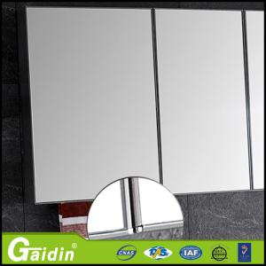 Quality make in China high quality bathroom furniture fashionable modren design ready made bathroom cabinet wholesale