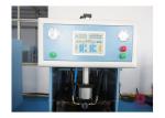 BL-2 2000ml Automatic Bottle Blowing Machine 800-1000pcs ISO 9001