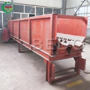 Quality Carbon Steel Wood Peeler Machine 95% Peeling Rate wholesale