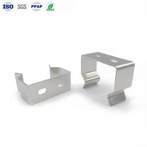 Quality Versatile Stainless Steel Stamped Parts High Tensile Precision Stamping Parts For Diverse Industrial wholesale