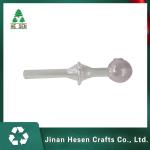 HESEN SGS Shisha Borosilicate Glass Hand Pipe