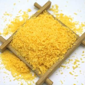 Quality Flaky Crispy Crunchy Yellow Japanese Panko Flakes Baked Bread Smell wholesale
