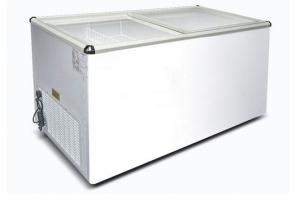 Quality Ice cream deep cold chest freezer wholesale
