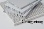 Pet Film Coated Decoration 0.4mm Aluminum Honeycomb Panels
