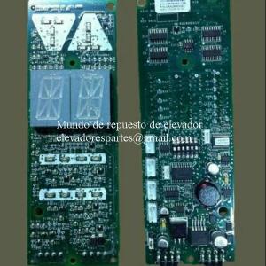 Quality La placa para OTIS elevador DAA26800G2 wholesale