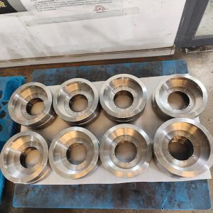 Quality Cobalt Based Alloy Centrifuge Disc Castings For Glasswool Production wholesale