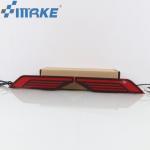 Mitsubishi Pajero Sport Car Tail Light Flashing Bumper Reflector Easily Install