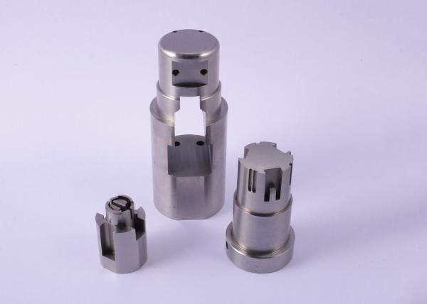OEM High Speed Steel Precision Mold Parts With Certificate Material Of ISO9001