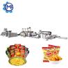 Buy cheap Fried Wheat Snack Food Production Line 51kw from wholesalers