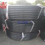 PE100 Coil Hdpe Irrigation Pipe Corrosion Resistance Hygienic Safety