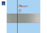 Laminate Bedroom Wood FD60 Fire Rated HPL Doors