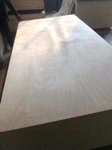 Quality High quality cheap price multiple thickness kitchen cabinet usage Okoume veneer poplar fancy plywood wholesale