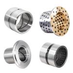 PC200 Bucket Aftermarket Excavator Pins And Bushings 20CrMnTi Steel