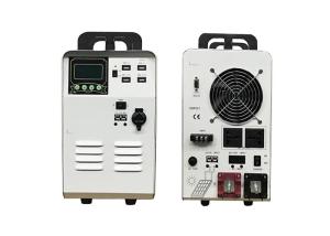 Quality Air Cooling Laptops 1000W 24V 20AH Solar Generator Kit wholesale
