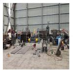 Metal Baler Scrap Metal Press Machine Hydraulic Car Baler for Machinery Repair