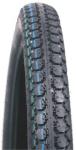 2.25-17 J603 Motorcycle Tube Sports Cycle Tyres 4PR TT 33L F R