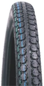 Quality 2.25-17 J603 Motorcycle Tube Sports Cycle Tyres 4PR TT 33L F R wholesale