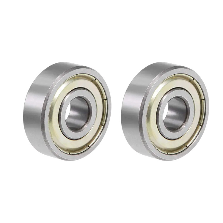 High Speed 623zz Miniature Deep Groove Ball Bearings For Toy Models